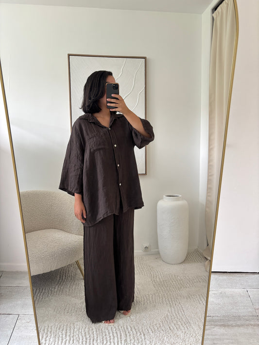 Ensemble Houda 100% Lin