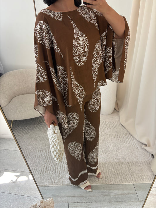 Ensemble Maya - 80% Coton