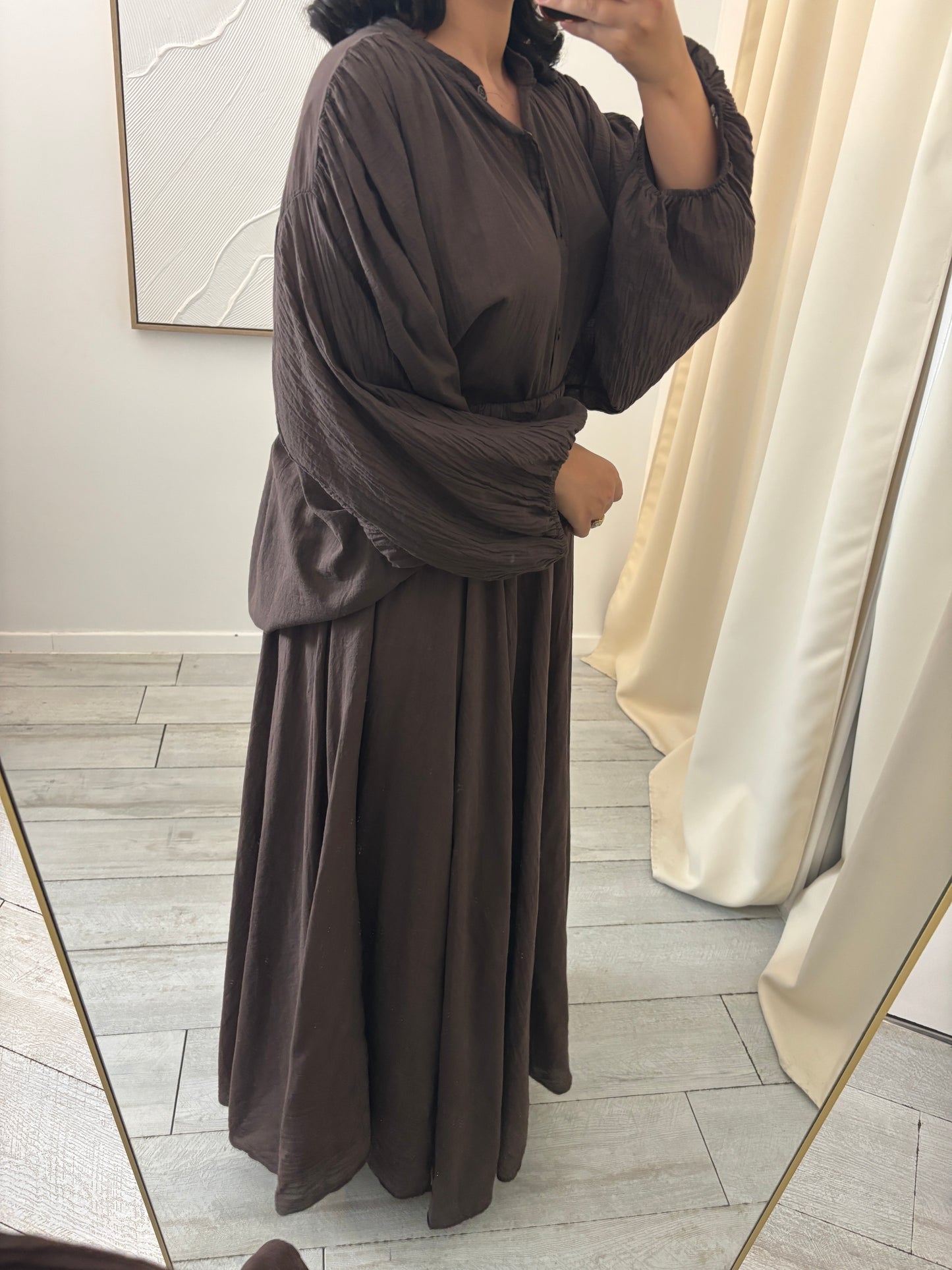 Ensemble Lyna 100% coton