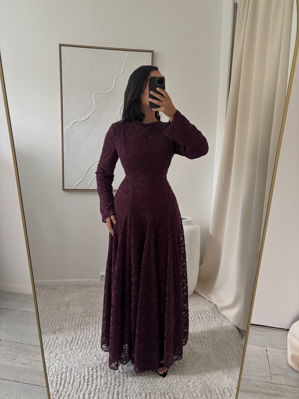 Robe Vanessa