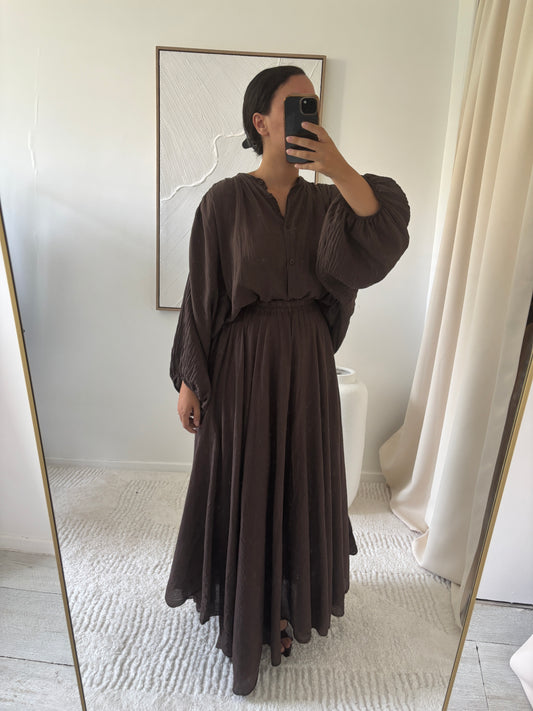 Ensemble Lyna 100% coton