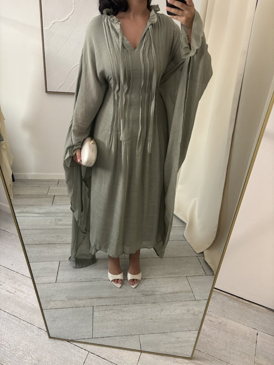 Robe Alba 100% Coton