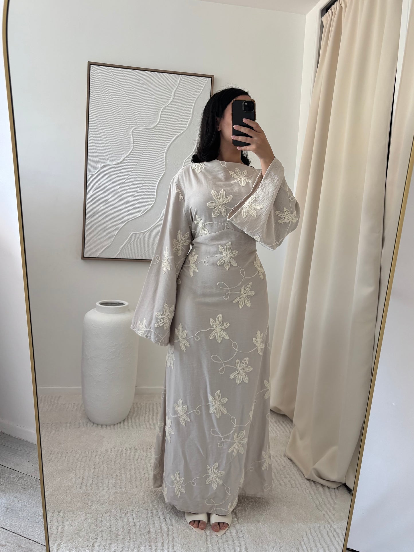 Robe Flora