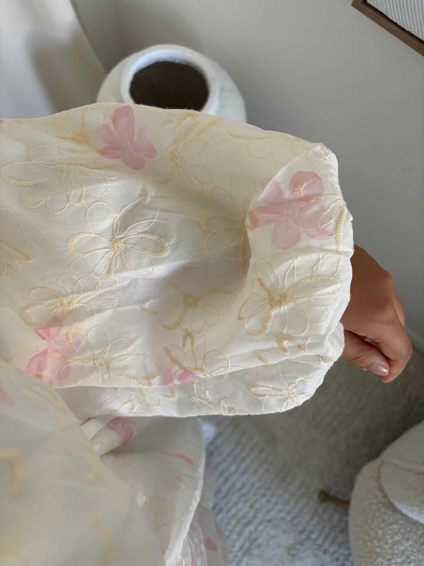 Robe Amira 100% Coton