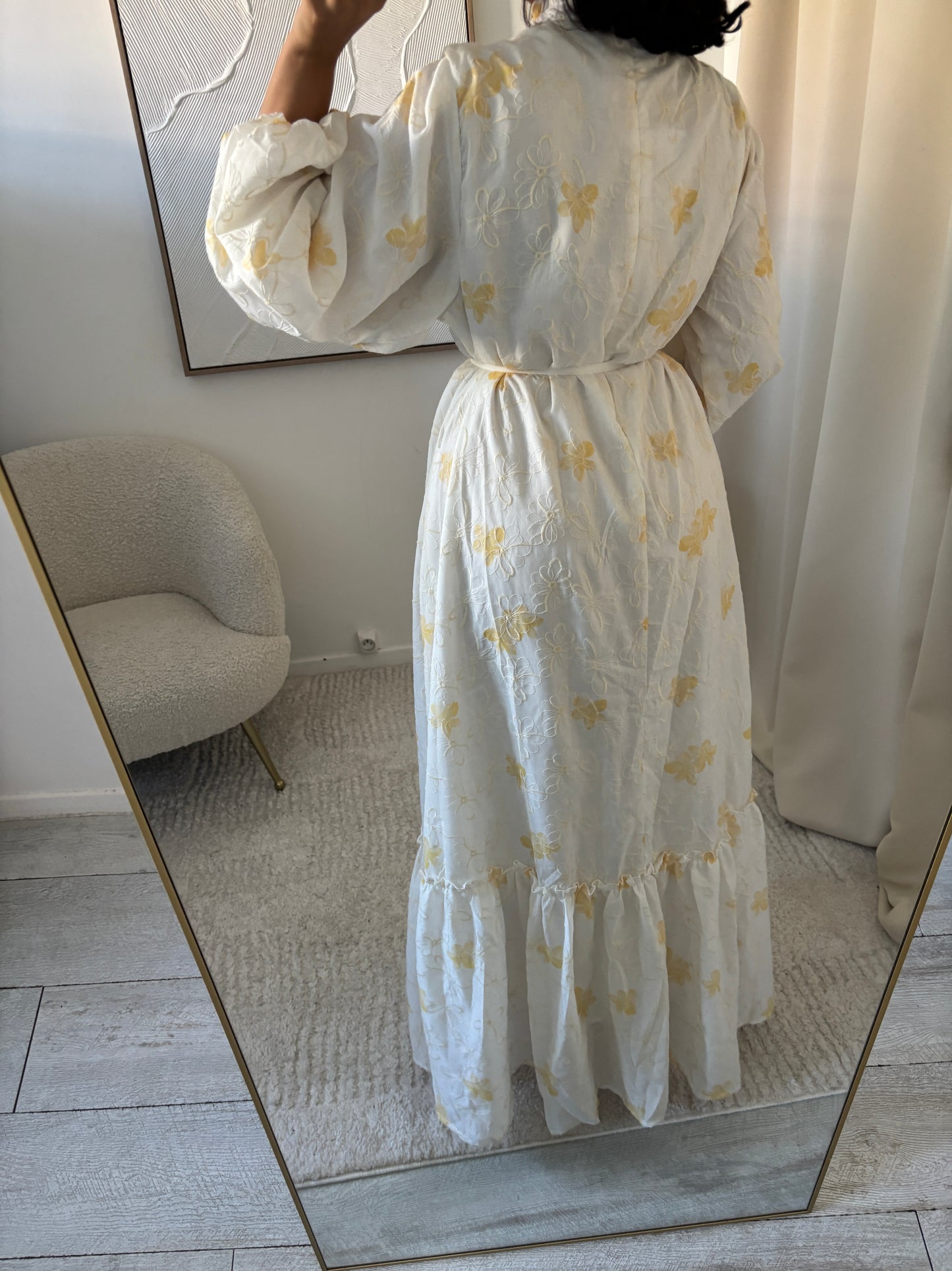 Robe Amira 100% Coton