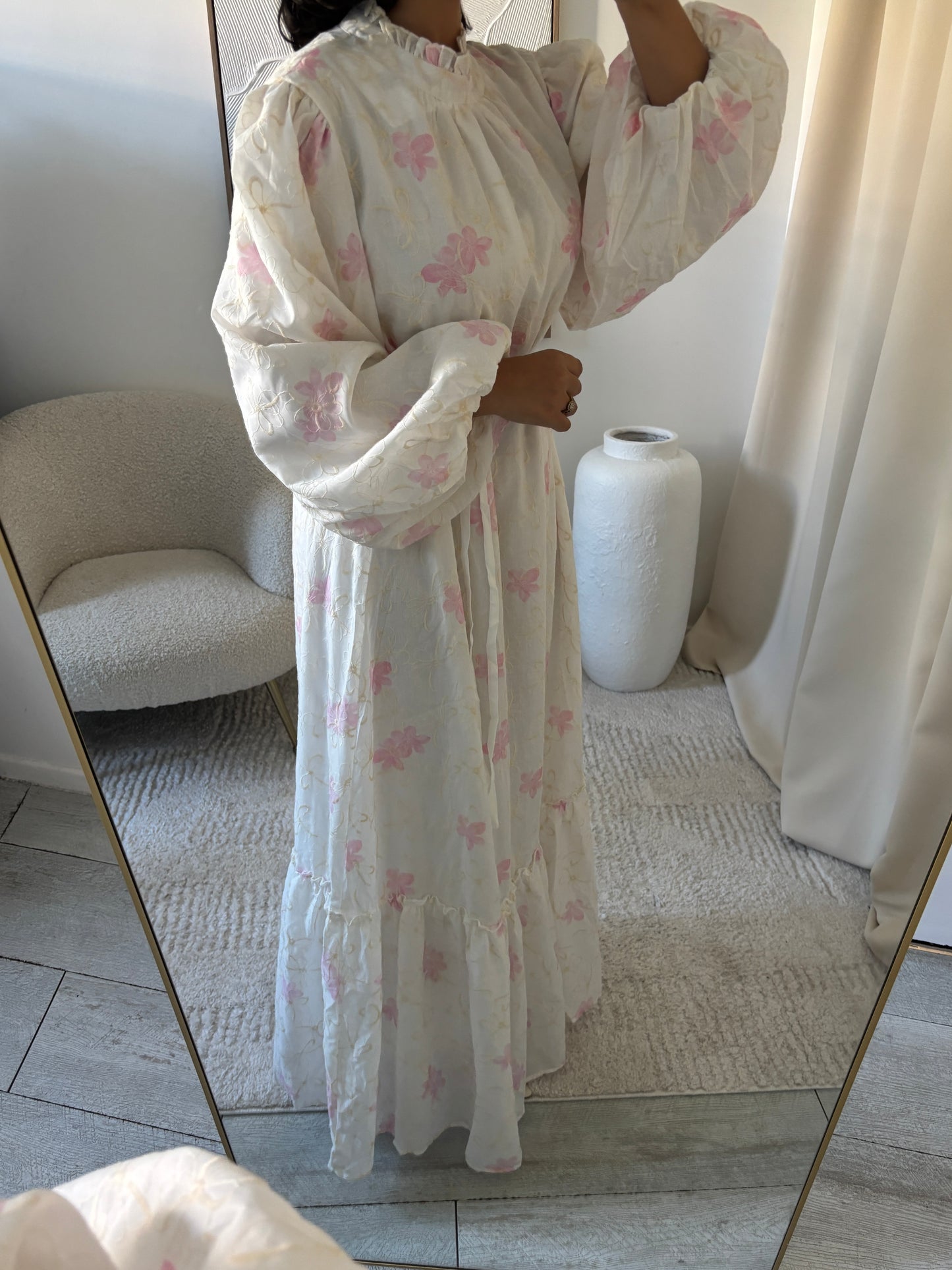 Robe Amira 100% Coton
