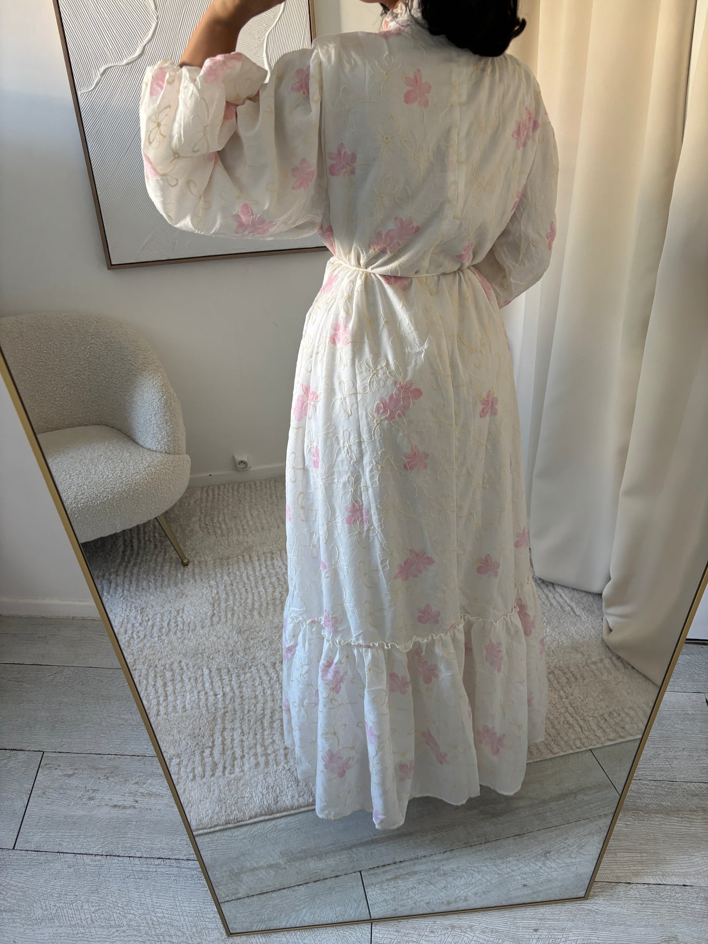Robe Amira 100% Coton