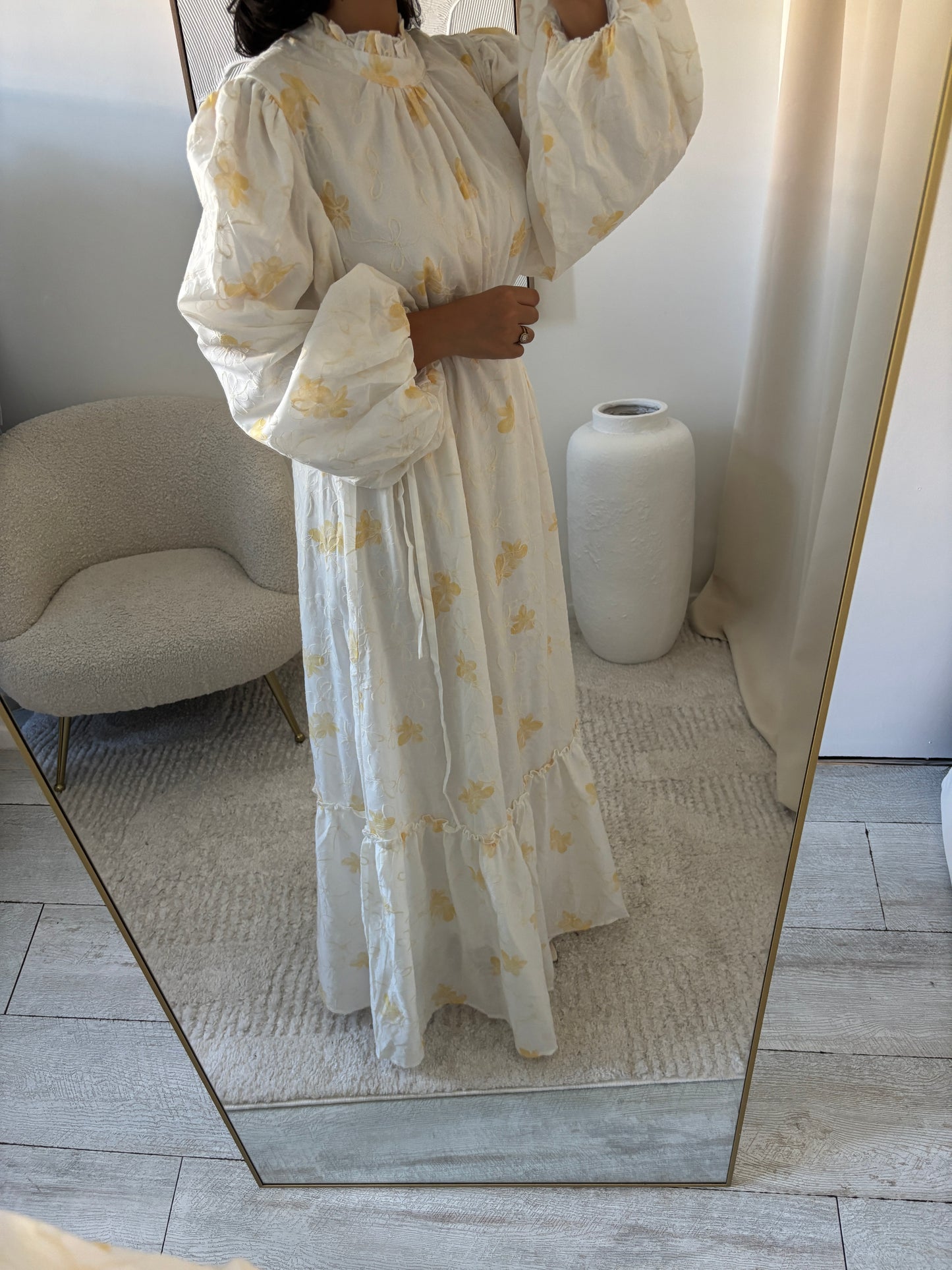 Robe Amira 100% Coton