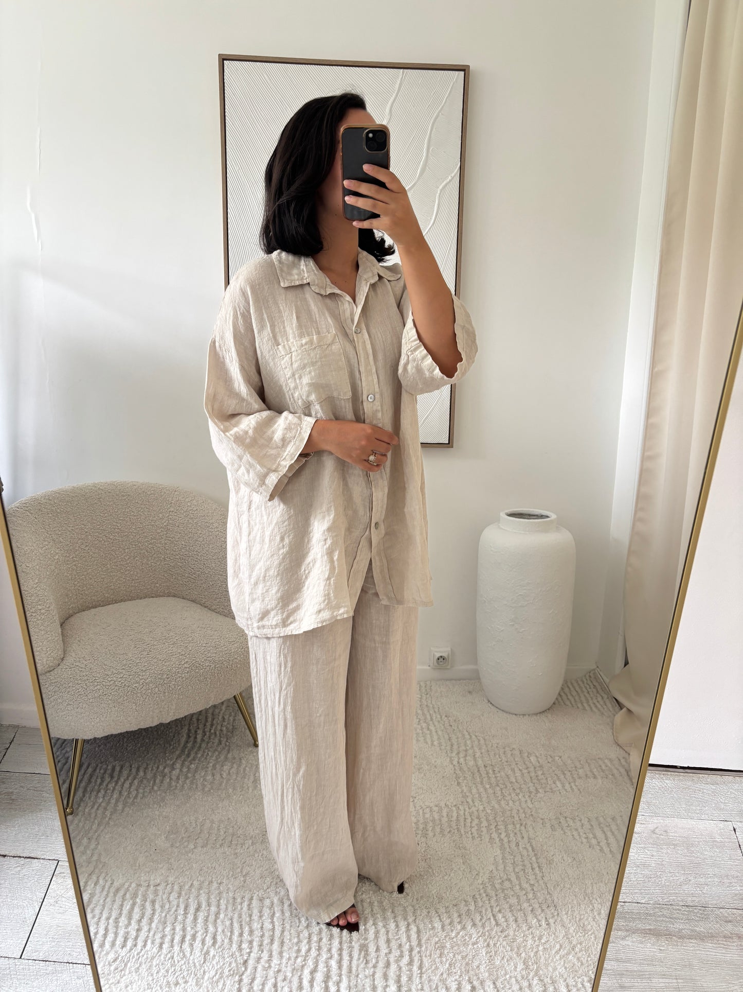 Ensemble Houda 100% Lin