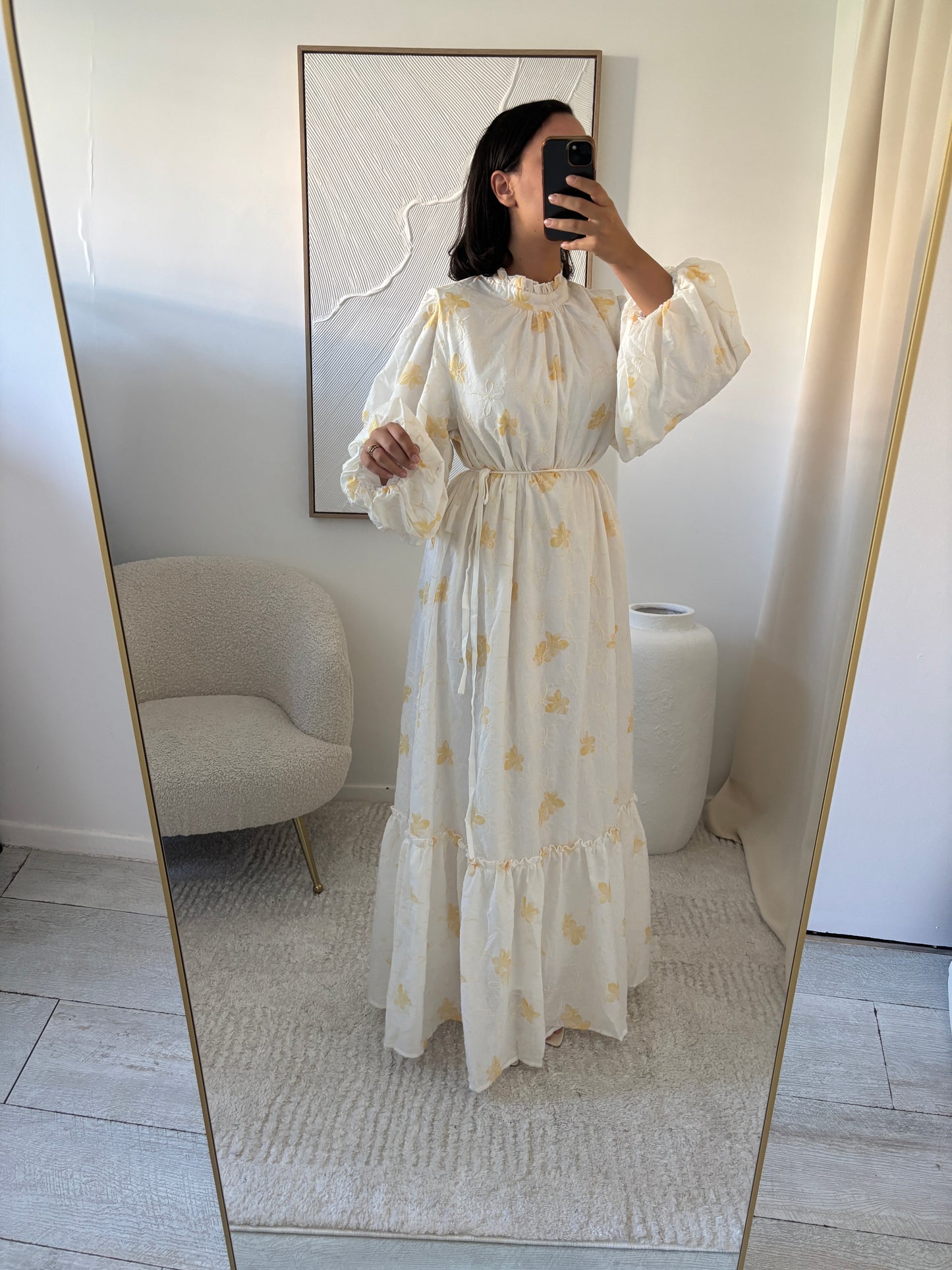 Robe Amira 100% Coton