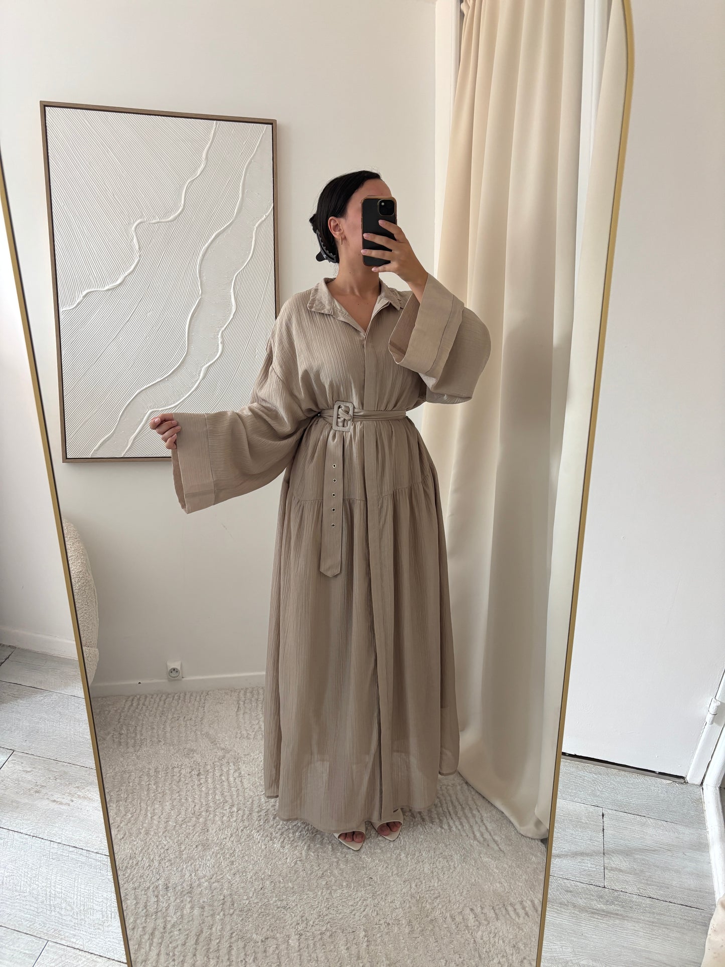 Robe Anais