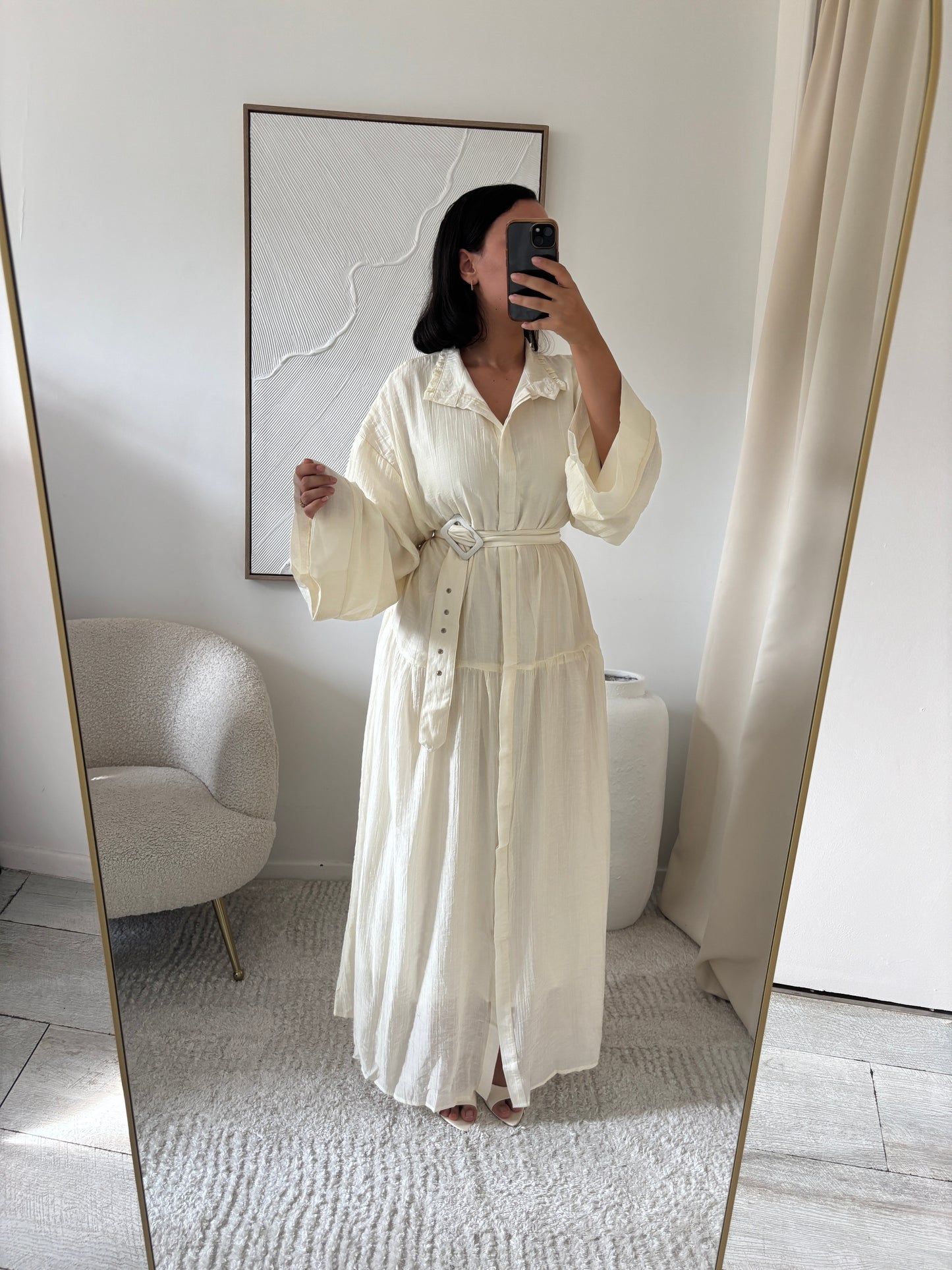 Robe Anais
