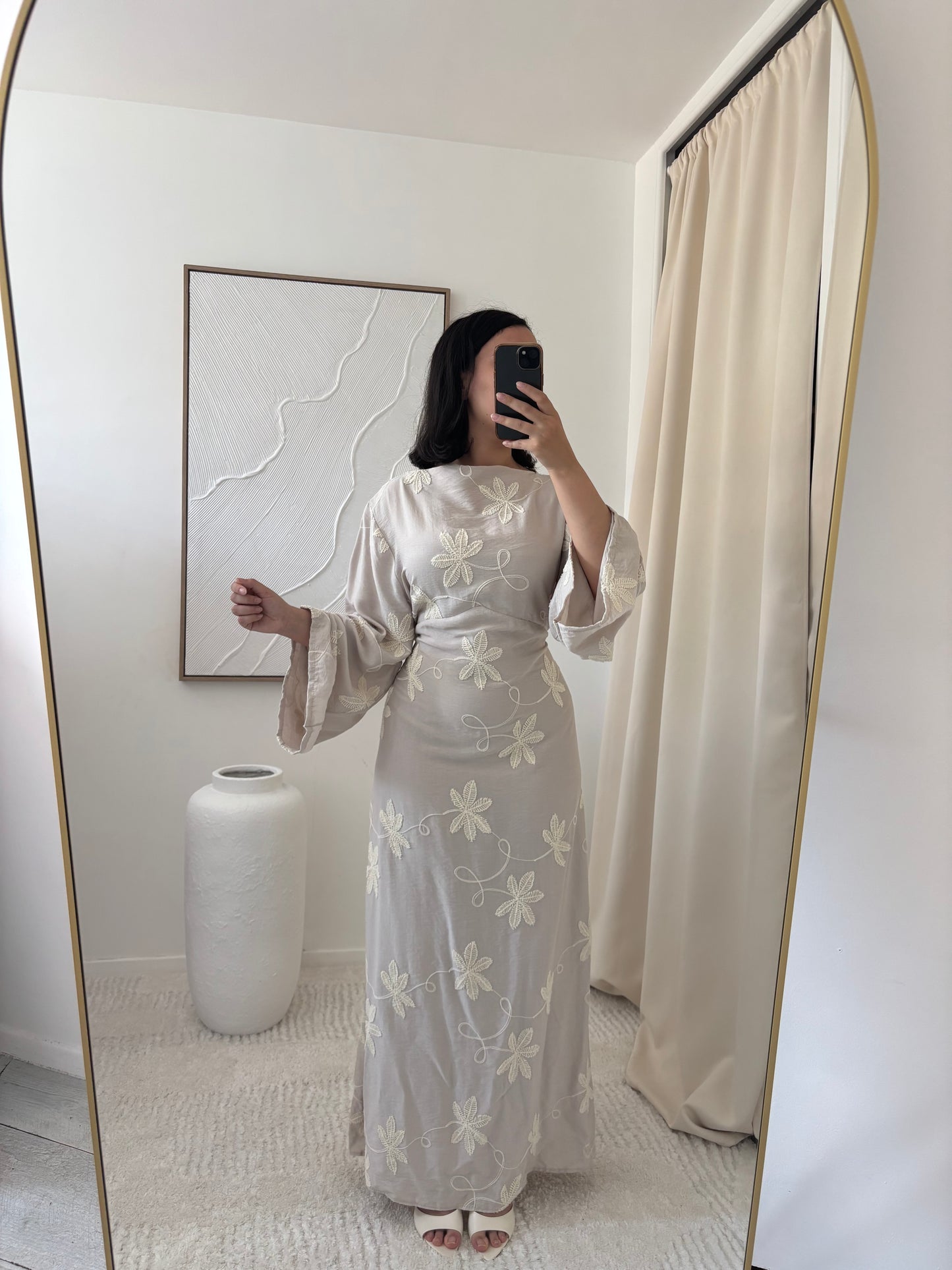 Robe Flora
