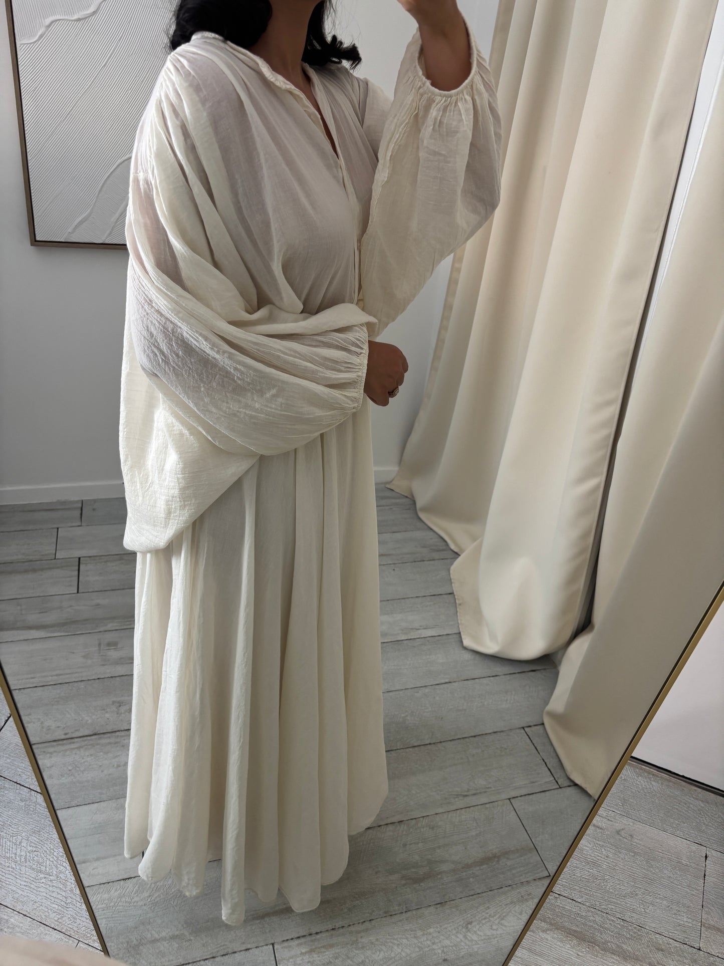 Ensemble Lyna 100% coton