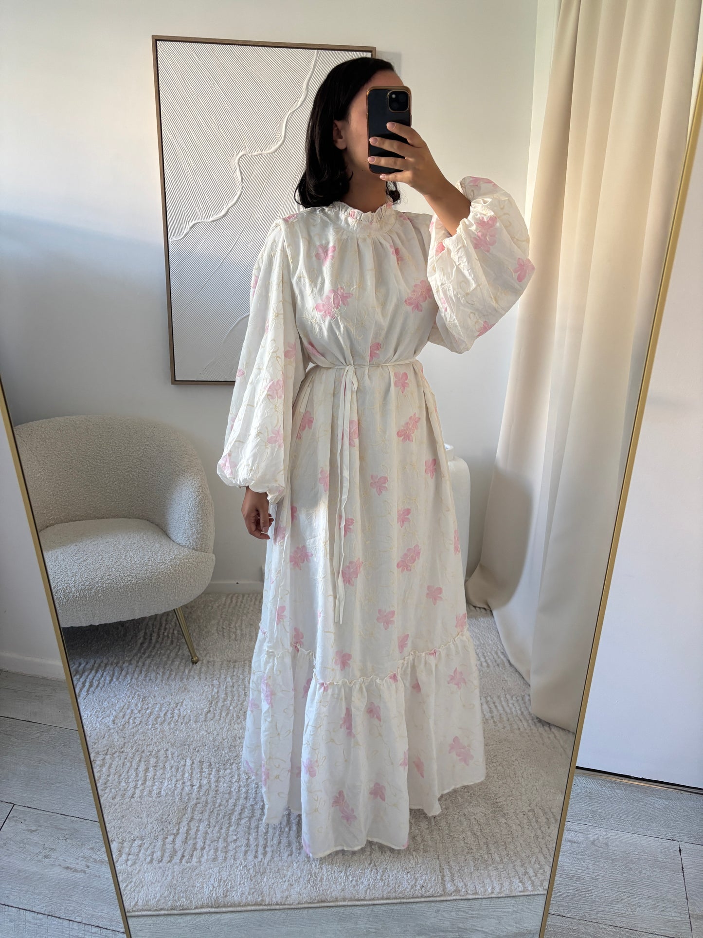 Robe Amira 100% Coton