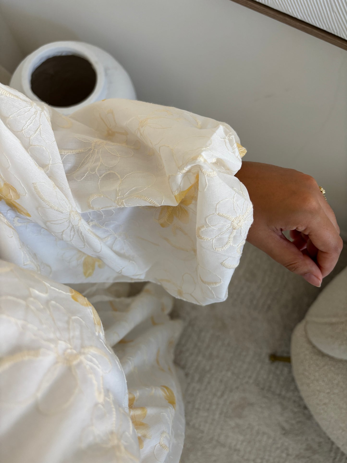 Robe Amira 100% Coton
