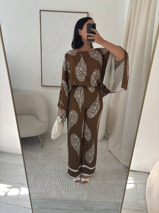 Ensemble Maya - 80% Coton