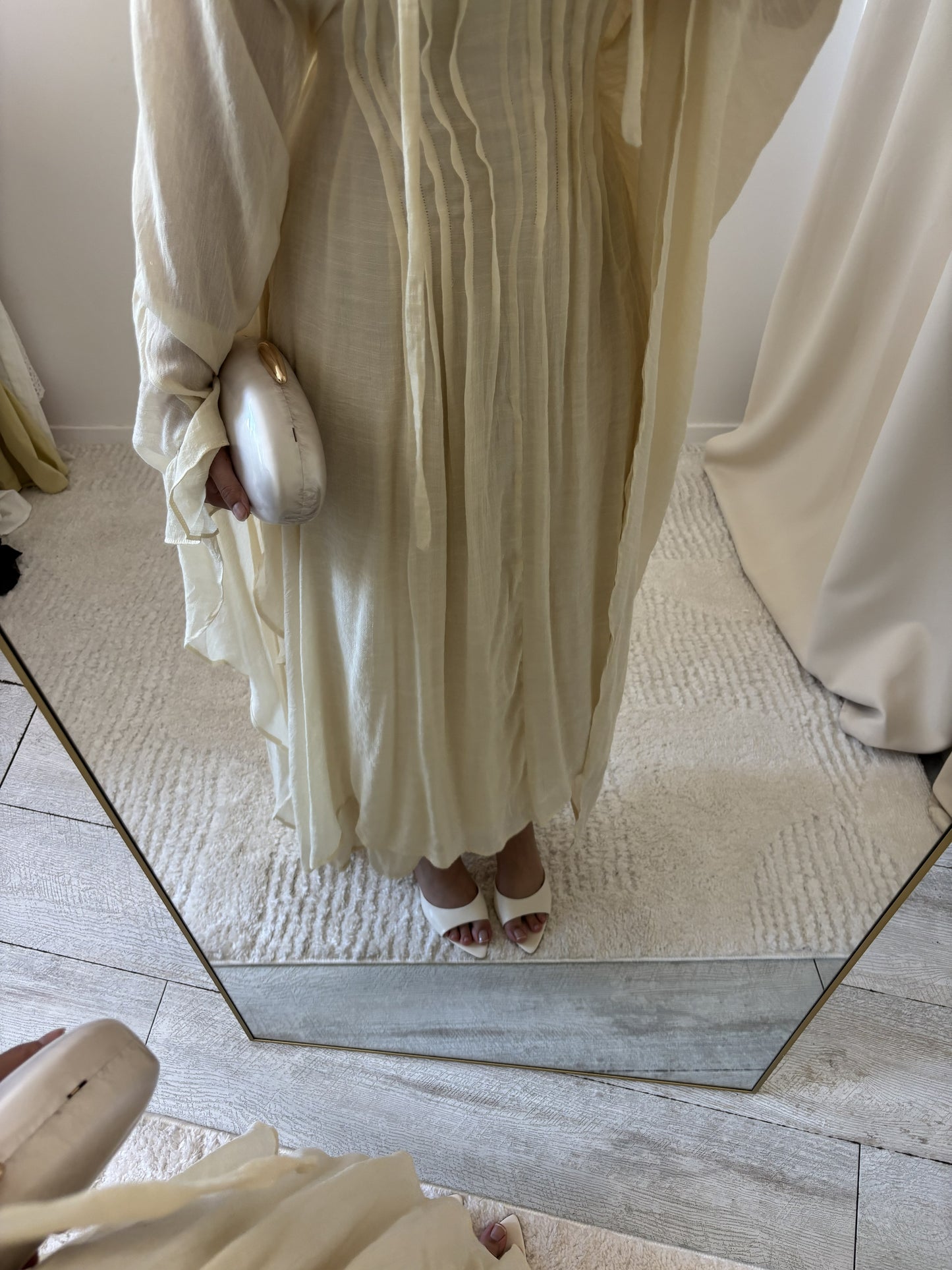 Robe Alba 100% Coton